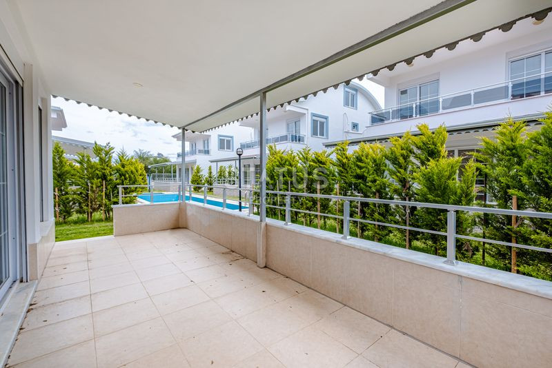 Трёхуровневые виллы в Анталии. Белек.195-220м2 фото 46