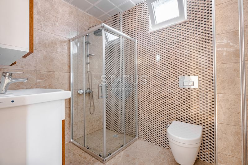 Трёхуровневые виллы в Анталии. Белек.195-220м2 фото 57