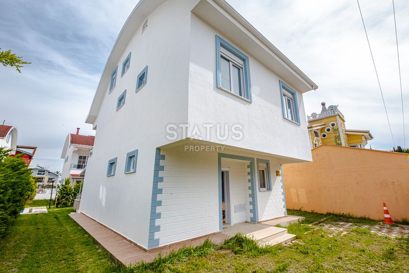 Трёхуровневые виллы в Анталии. Белек.195-220м2 фото 84