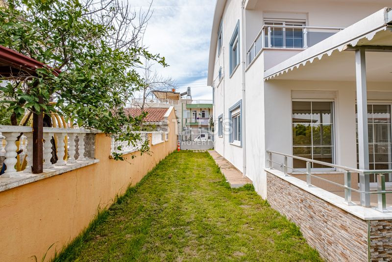 Трёхуровневые виллы в Анталии. Белек.195-220м2 фото 87