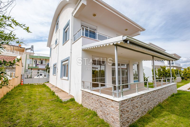 Трёхуровневые виллы в Анталии. Белек.195-220м2 фото 88