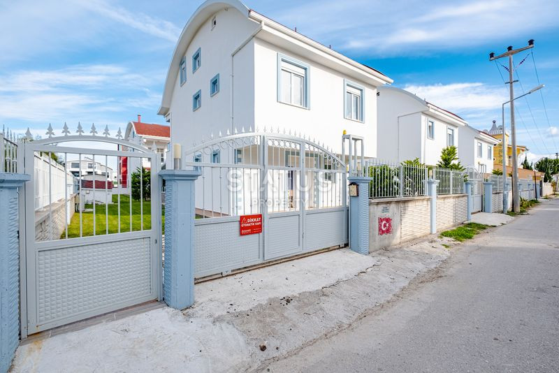 Трёхуровневые виллы в Анталии. Белек.195-220м2 фото 94