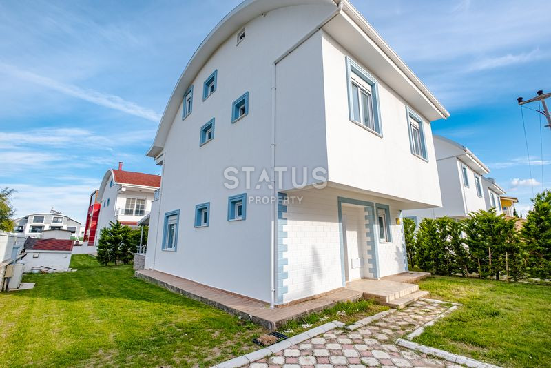 Трёхуровневые виллы в Анталии. Белек.195-220м2 фото 96