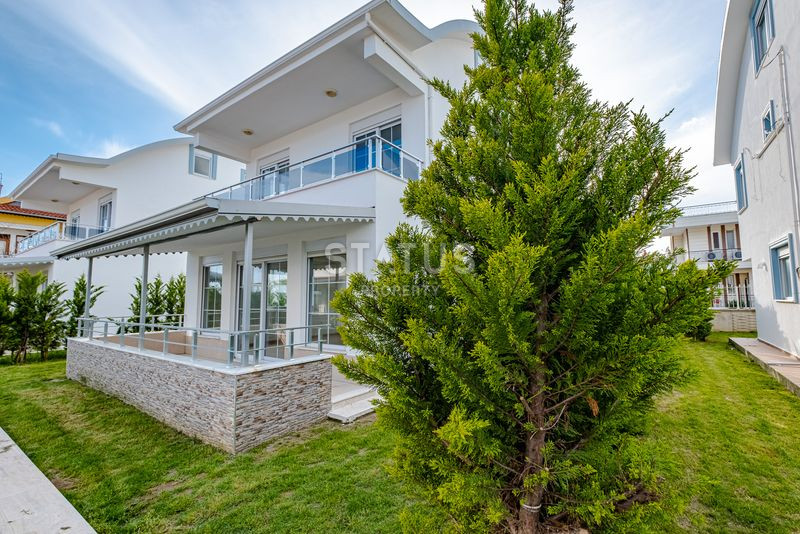 Трёхуровневые виллы в Анталии. Белек.195-220м2 фото 97