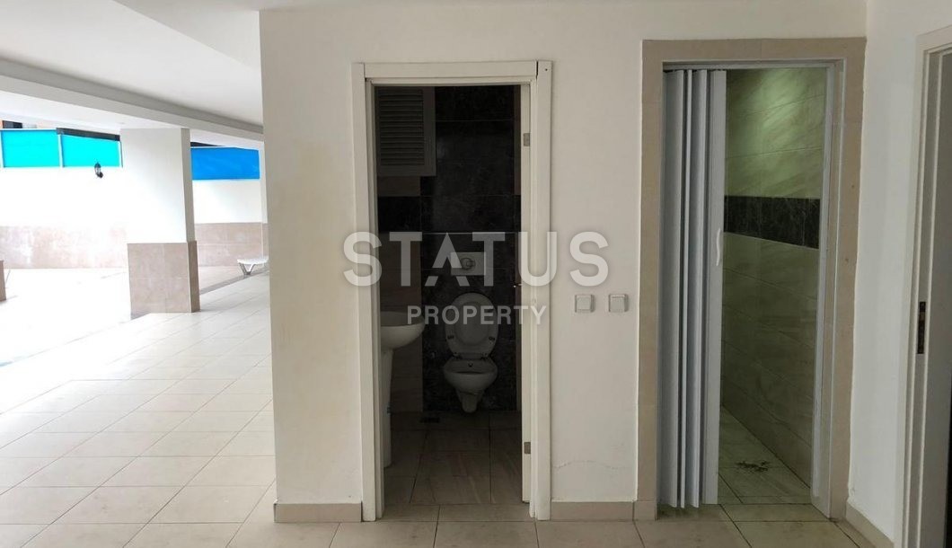 Квартира у пляжа Клеопатры планировки 1+1 с мебелью 65 кв.м. фото 8