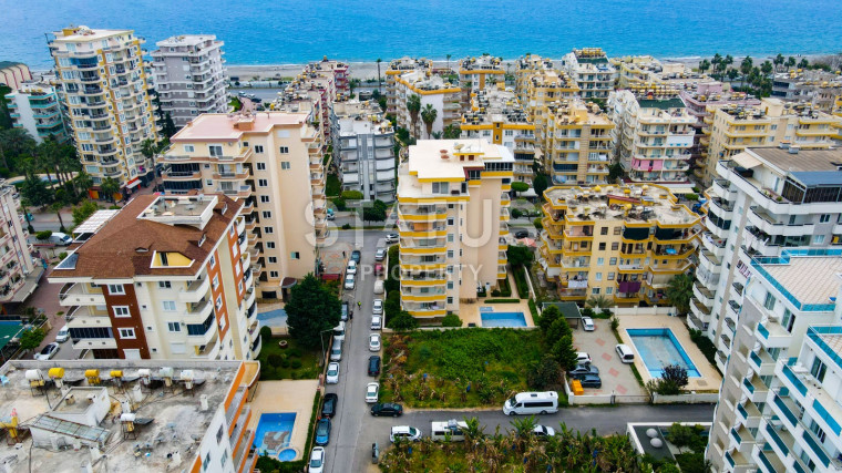 Квартира больших комнат в районе Махмутлар, 125м2 фото 1