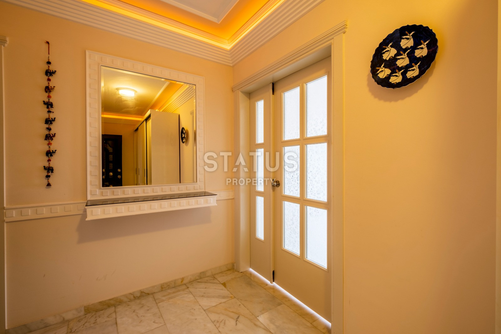 Квартира больших комнат в районе Махмутлар, 125м2 фото 2