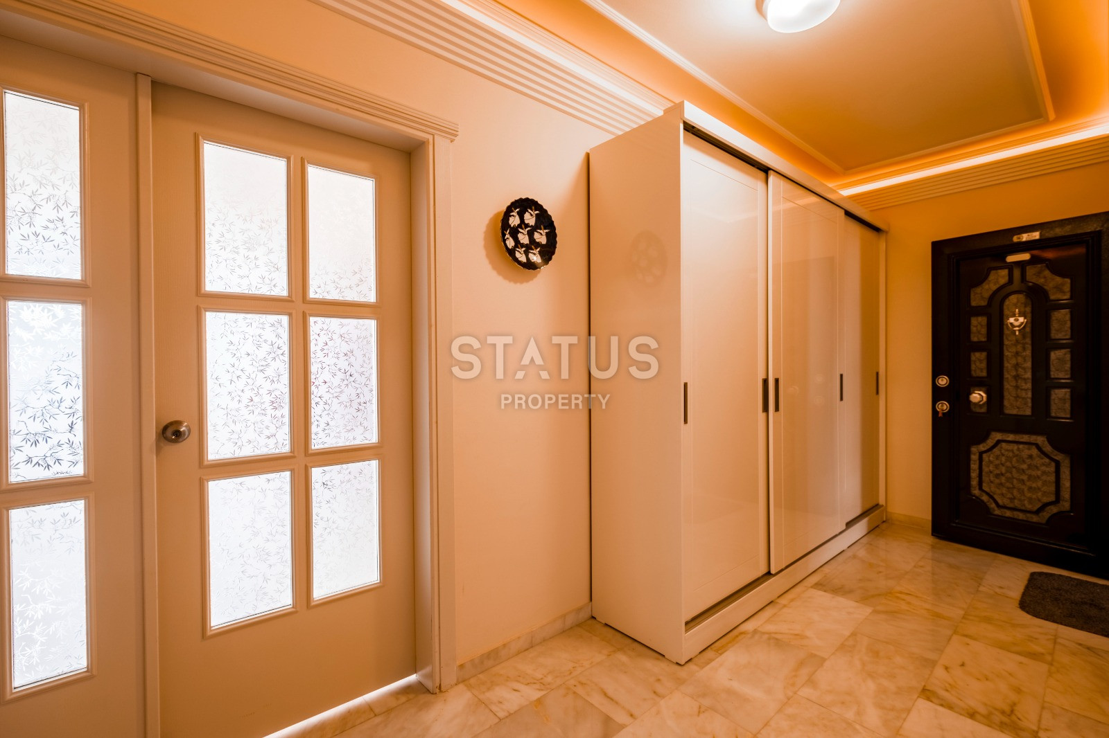 Квартира больших комнат в районе Махмутлар, 125м2 фото 3