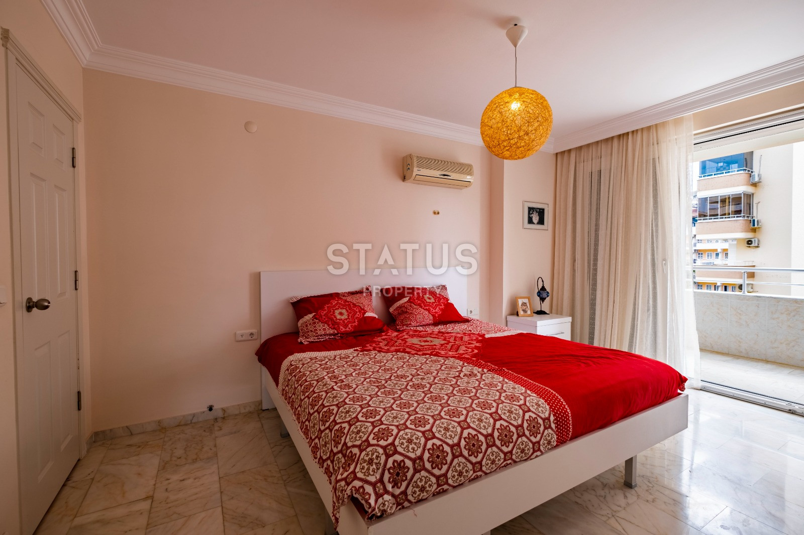 Квартира больших комнат в районе Махмутлар, 125м2 фото 5