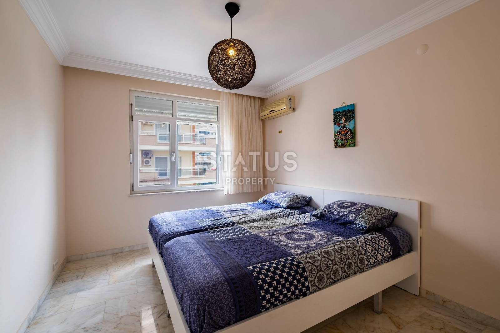 Квартира больших комнат в районе Махмутлар, 125м2 фото 7