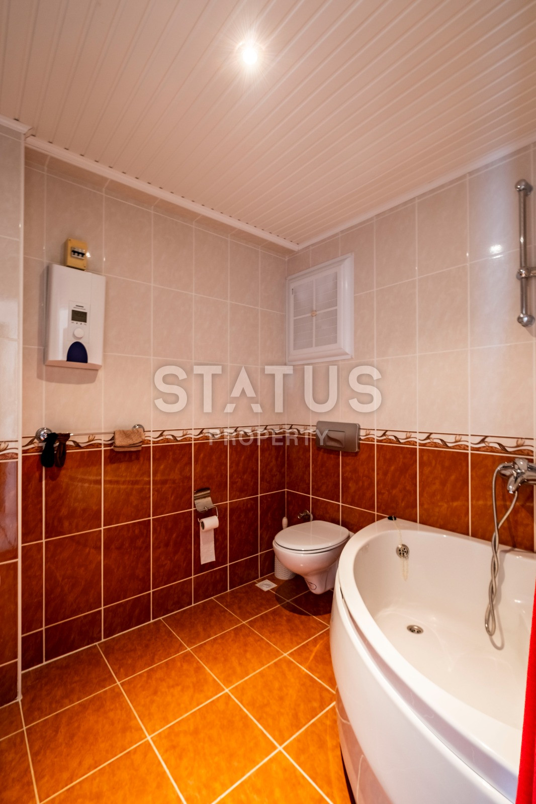 Квартира больших комнат в районе Махмутлар, 125м2 фото 11