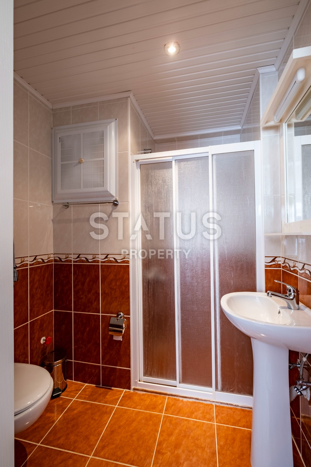 Квартира больших комнат в районе Махмутлар, 125м2 фото 12