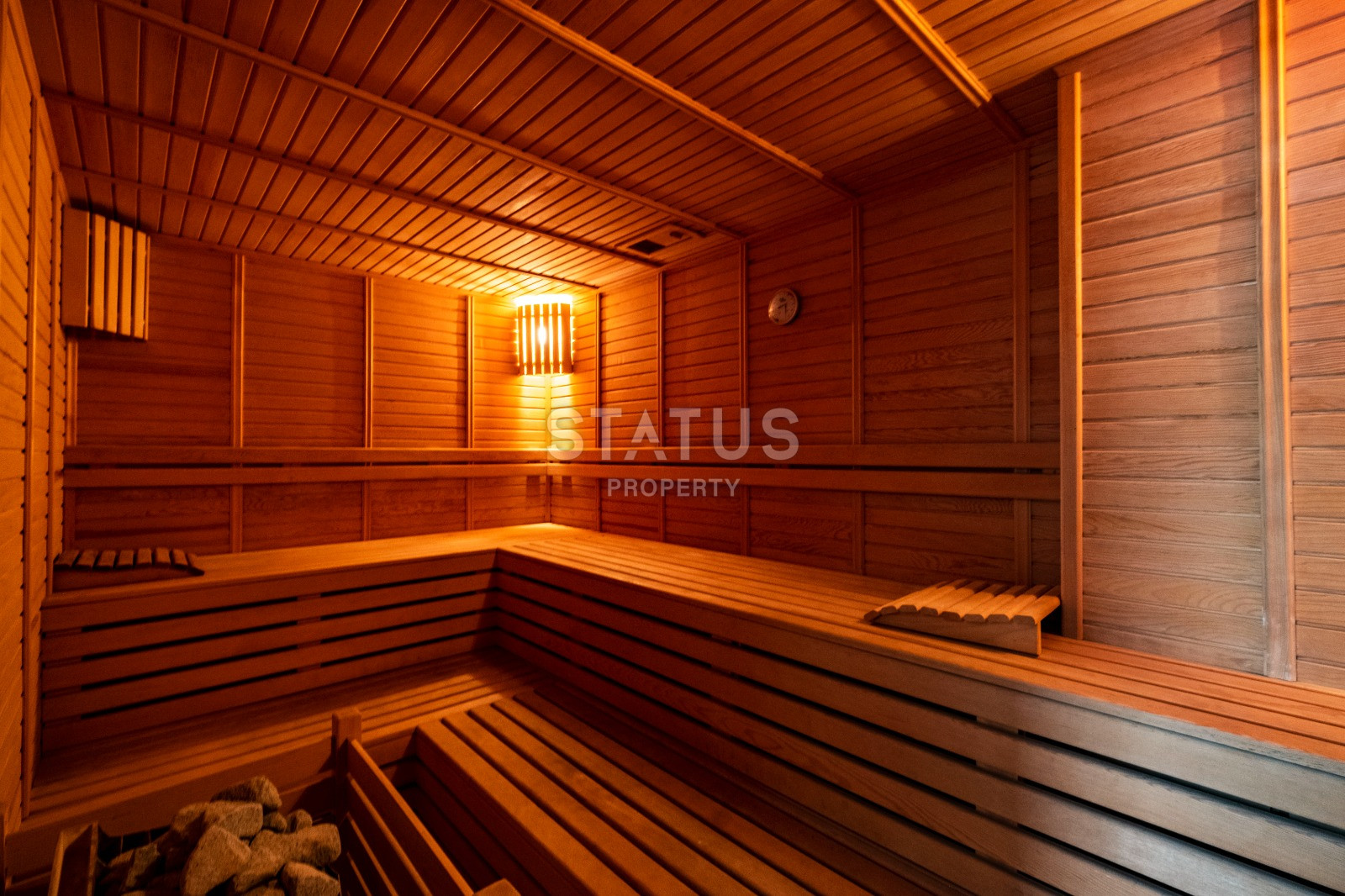 Квартира больших комнат в районе Махмутлар, 125м2 фото 16