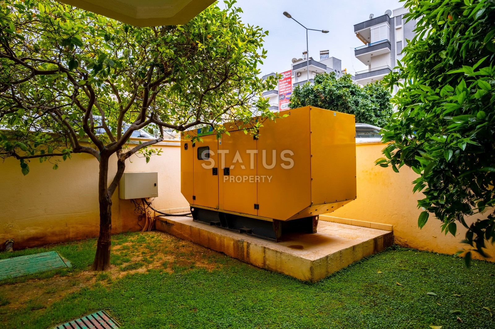 Квартира больших комнат в районе Махмутлар, 125м2 фото 22