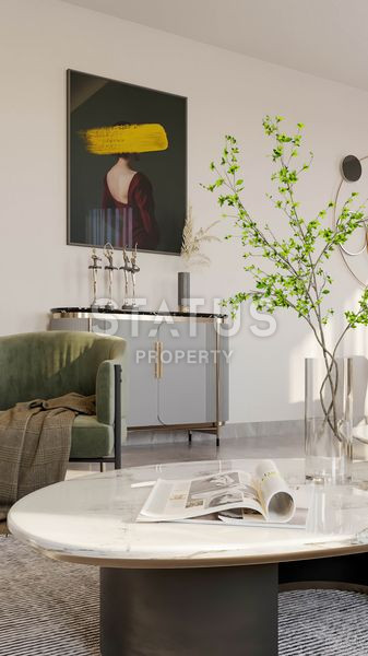 New project in the city center, 118-219 m2 фото 3