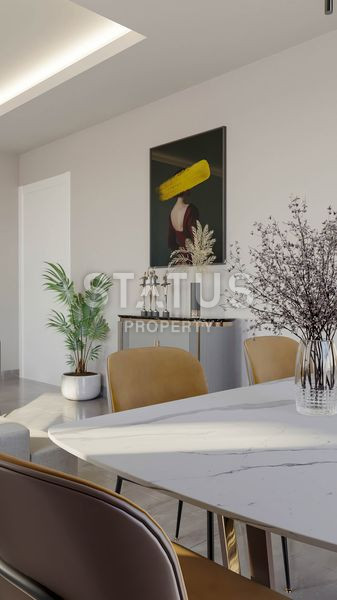 New project in the city center, 118-219 m2 фото 6