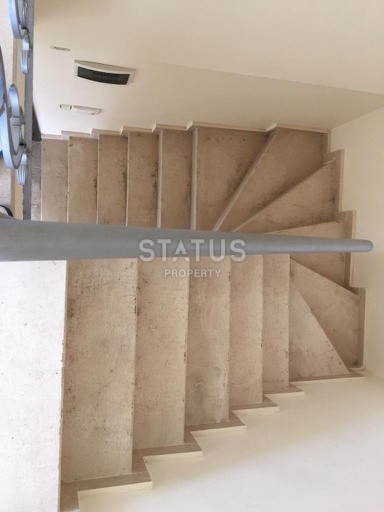 Пентхаус в Махмутларе с видом на горы  и море, 160 м2 фото 5