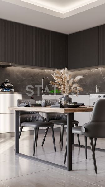 New project in the city center, 118-219 m2 фото 8