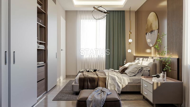 New project in the city center, 118-219 m2 фото 14