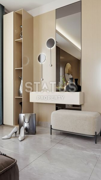 New project in the city center, 118-219 m2 фото 15