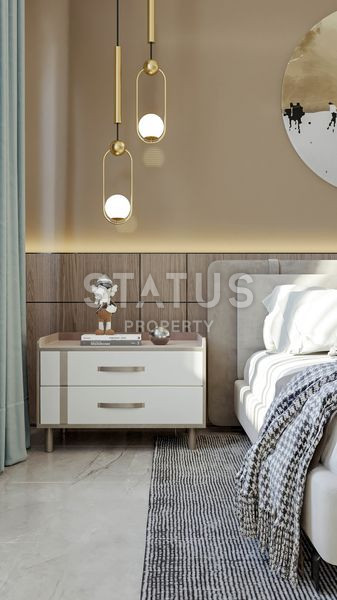 New project in the city center, 118-219 m2 фото 16