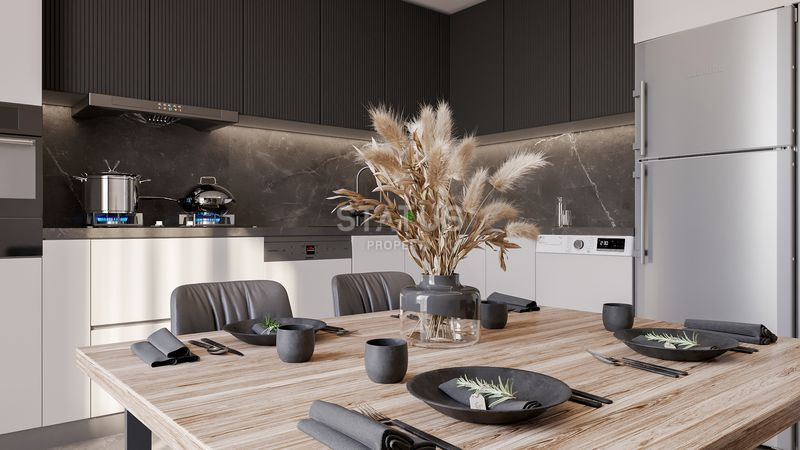 New project in the city center, 118-219 m2 фото 17