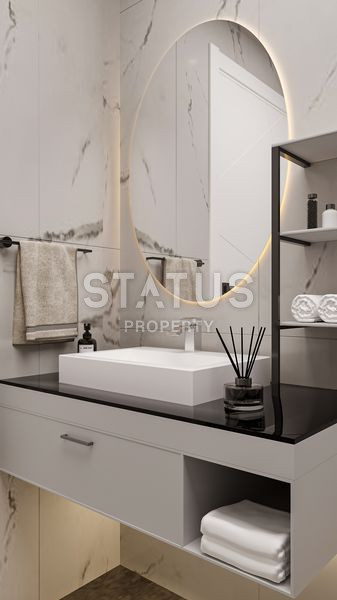 New project in the city center, 118-219 m2 фото 18