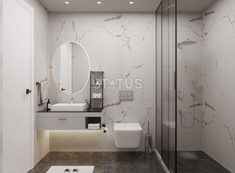 New project in the city center, 118-219 m2 фото 19