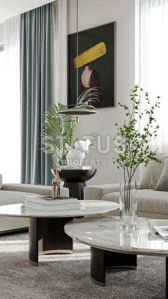 New project in the city center, 118-219 m2 фото 23