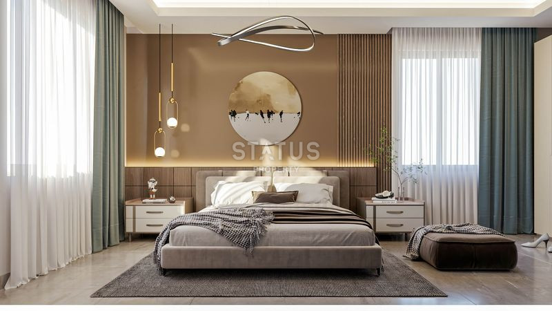 New project in the city center, 118-219 m2 фото 24