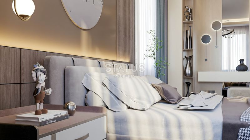 New project in the city center, 118-219 m2 фото 25