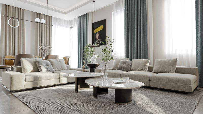 New project in the city center, 118-219 m2 фото 29