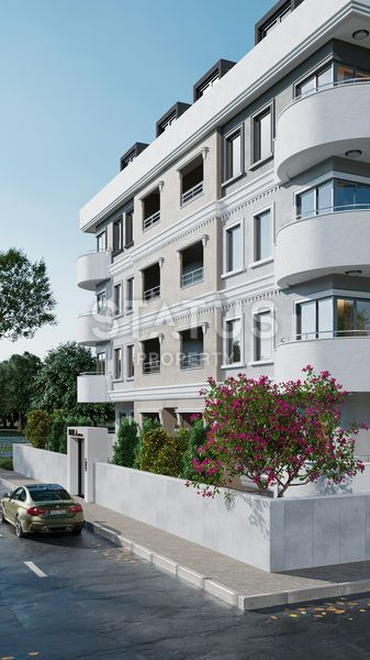 New project in the city center, 118-219 m2 фото 30