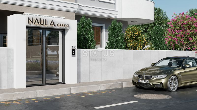 New project in the city center, 118-219 m2 фото 32