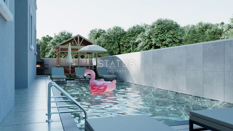 New project in the city center, 118-219 m2 фото 33