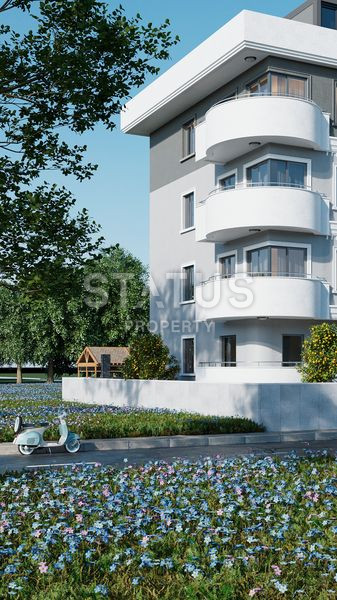 New project in the city center, 118-219 m2 фото 34