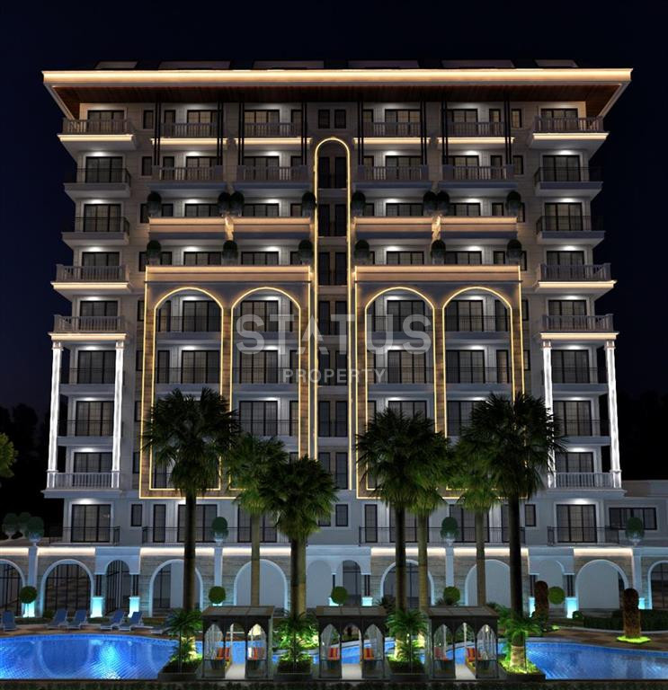 Квартира в строящемся комплексе премиум класса от собственника, 65.50 м2 фото 4