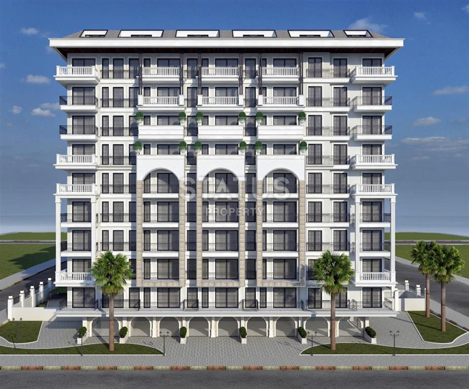 Квартира в строящемся комплексе премиум класса от собственника, 65.50 м2 фото 12