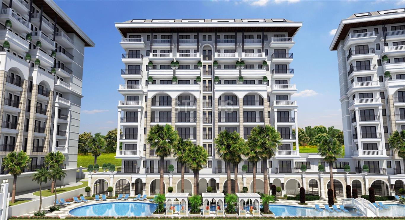 Квартира в строящемся комплексе премиум класса от собственника, 65.50 м2 фото 24