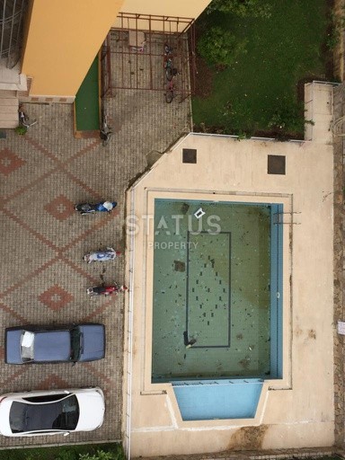 Пентхаус в Махмутларе с видом на горы  и море, 160 м2 фото 16