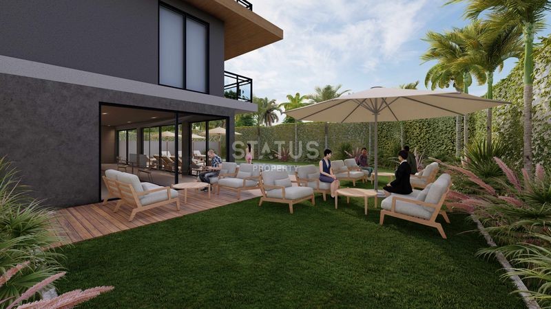 Новый роскошный жилой комплекс в рассрочку район Оба,59-138м2 фото 3