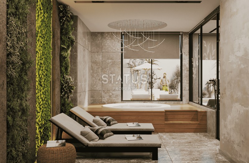 Новый роскошный жилой комплекс в рассрочку район Оба,59-138м2 фото 10