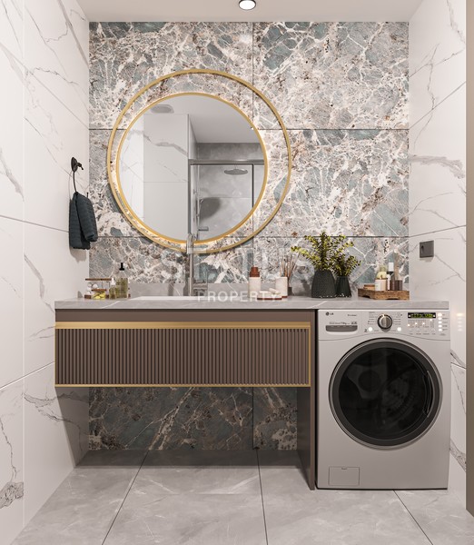 Новый роскошный жилой комплекс в рассрочку район Оба,59-138м2 фото 11