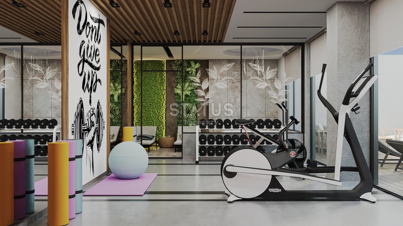 Новый роскошный жилой комплекс в рассрочку район Оба,59-138м2 фото 15