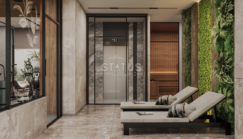 Новый роскошный жилой комплекс в рассрочку район Оба,59-138м2 фото 16