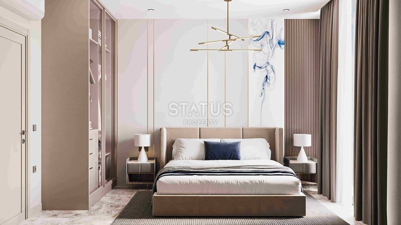 Новый роскошный жилой комплекс в рассрочку район Оба,59-138м2 фото 17