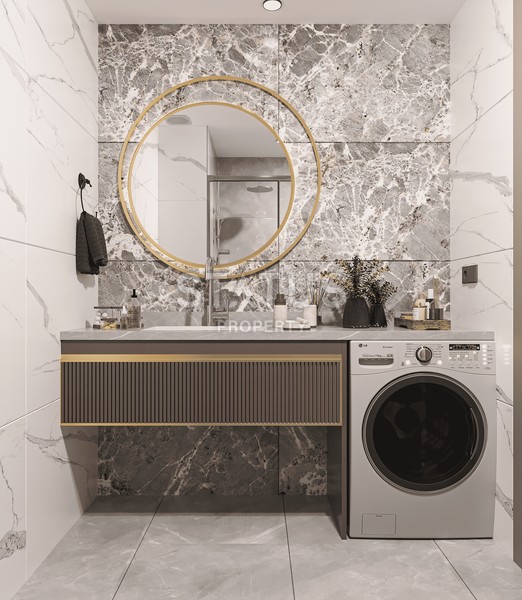 Новый роскошный жилой комплекс в рассрочку район Оба,59-138м2 фото 19