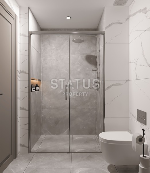 Новый роскошный жилой комплекс в рассрочку район Оба,59-138м2 фото 20