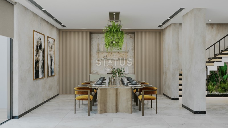 Новый роскошный жилой комплекс в рассрочку район Оба,59-138м2 фото 21