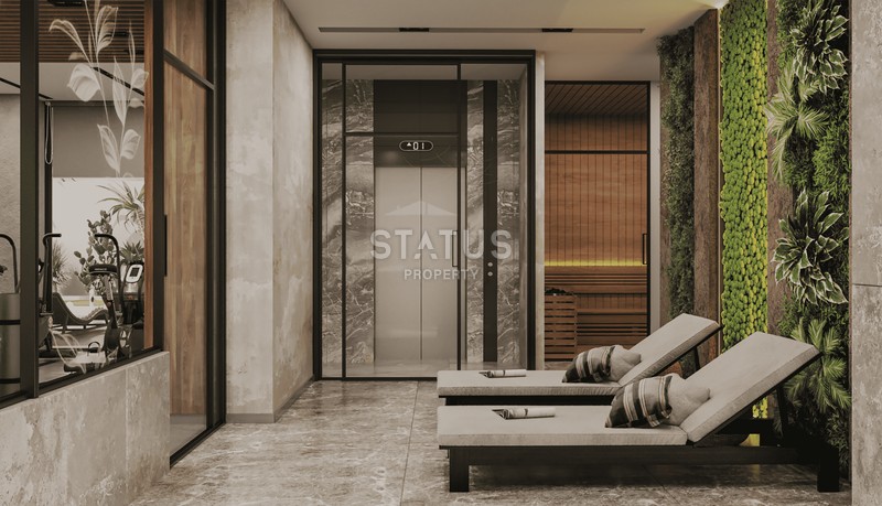 Новый роскошный жилой комплекс в рассрочку район Оба,59-138м2 фото 22